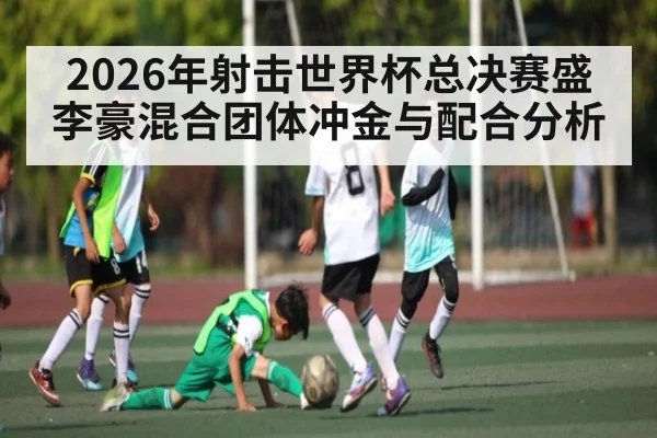 2026年射击世界杯总决赛盛李豪混合团体冲金与配合分析 - kaiyun